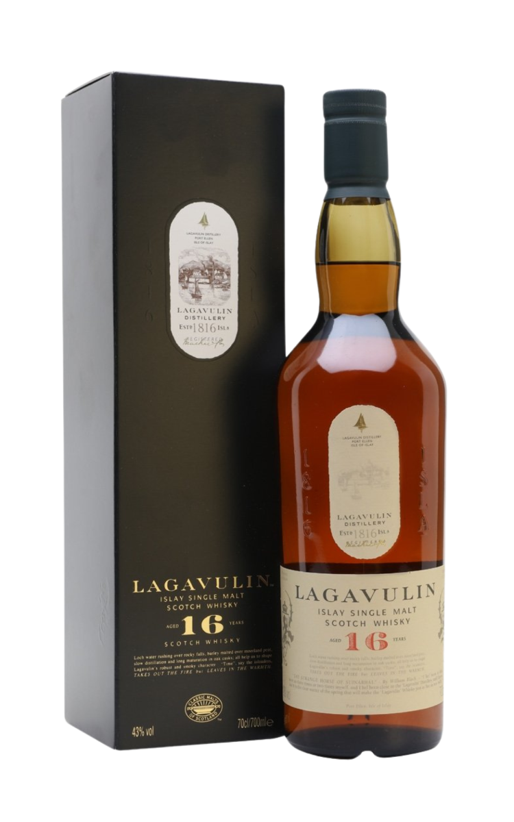 Rượu Lagavulin 16 Năm