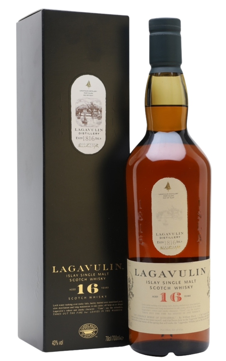Rượu Lagavulin 16 Năm UK