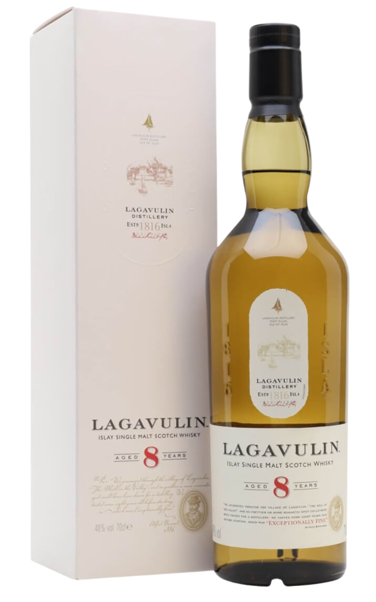 Rượu Lagavulin 8 Năm