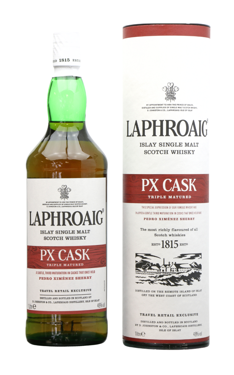 Rượu Laphroaig PX Cask