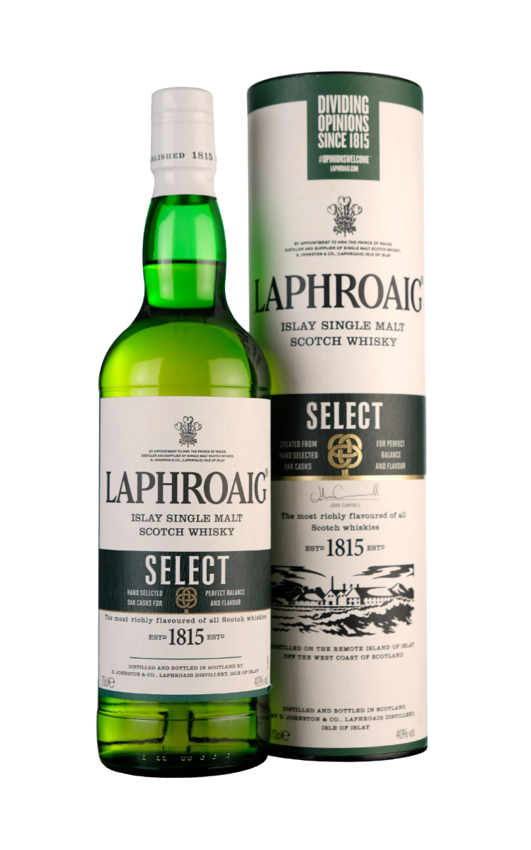 Rượu Laphroaig Select