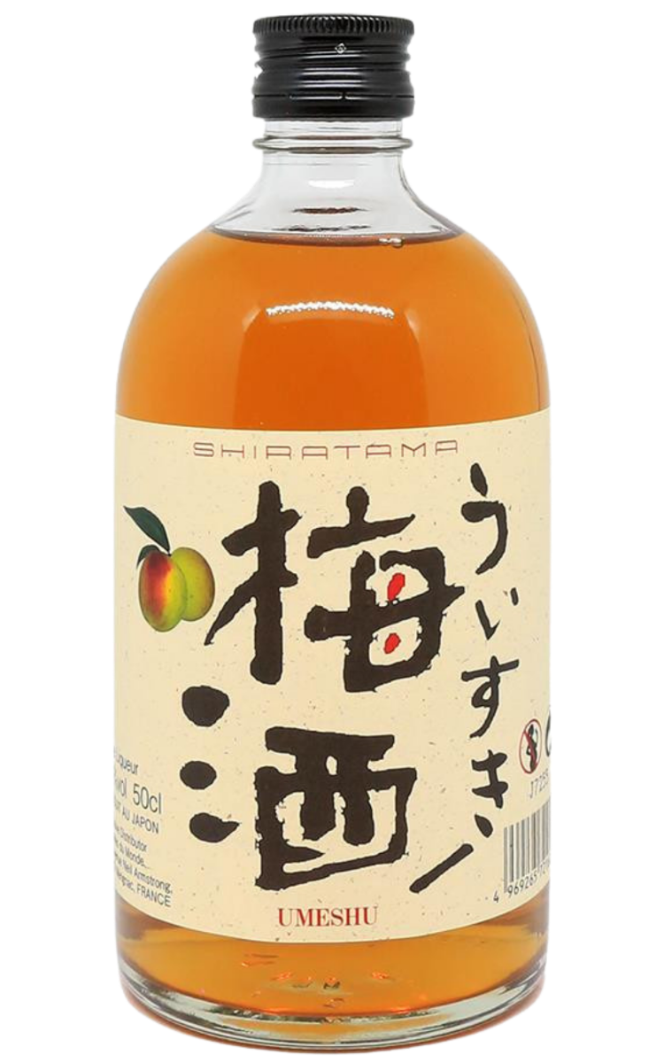 Rượu mơ Umeshu Whisky Shiratama