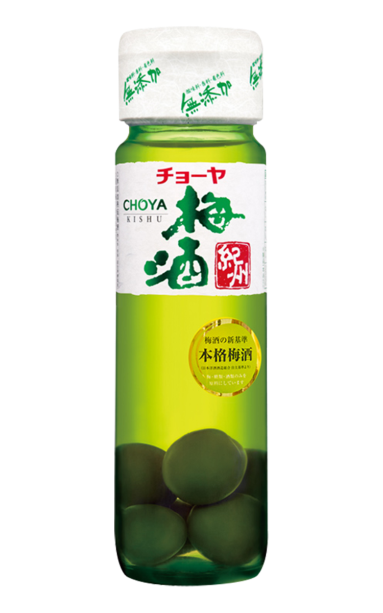 Rượu Mơ Xanh Choya Kishu