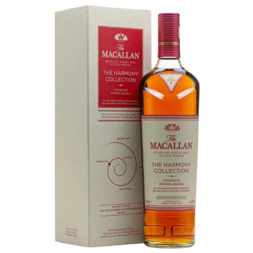 Rượu Macallan Harmony Intense Arabica