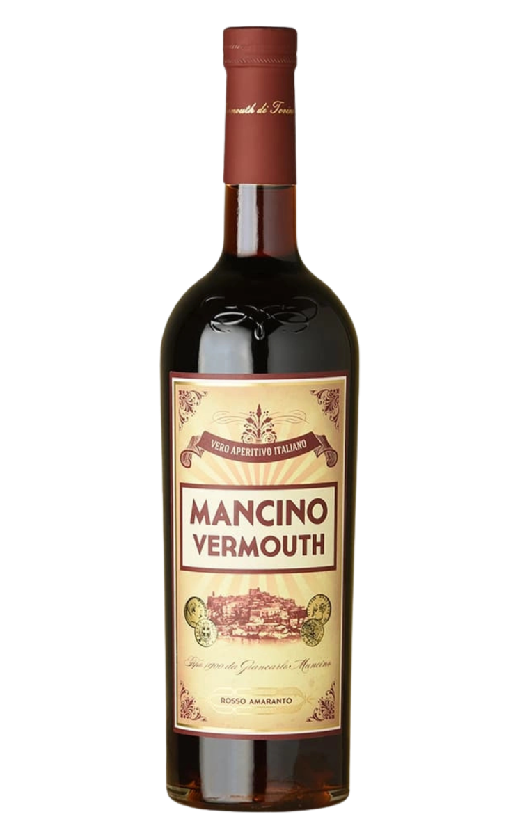 Rượu Mancino Vermouth Rosso Amaranto