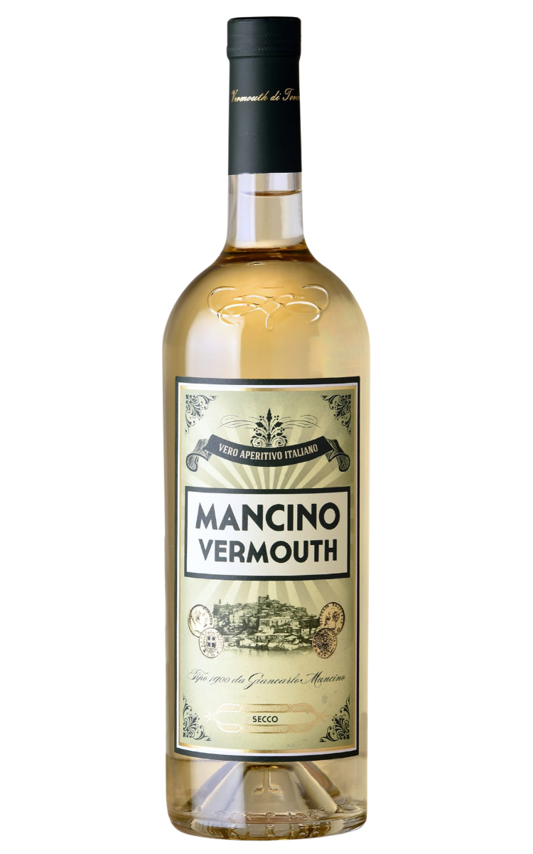 Rượu Mancino Vermouth Secco