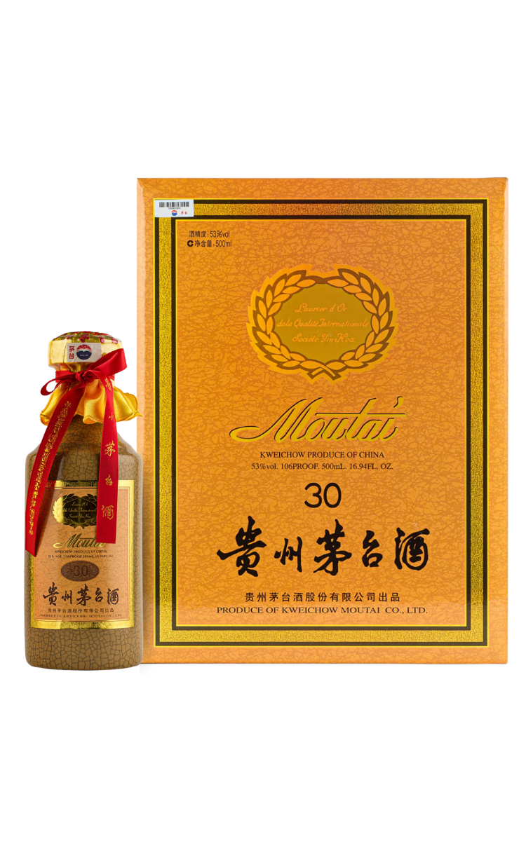 Rượu Mao Đài Quý 30 Năm (Kweichow Moutai 30)