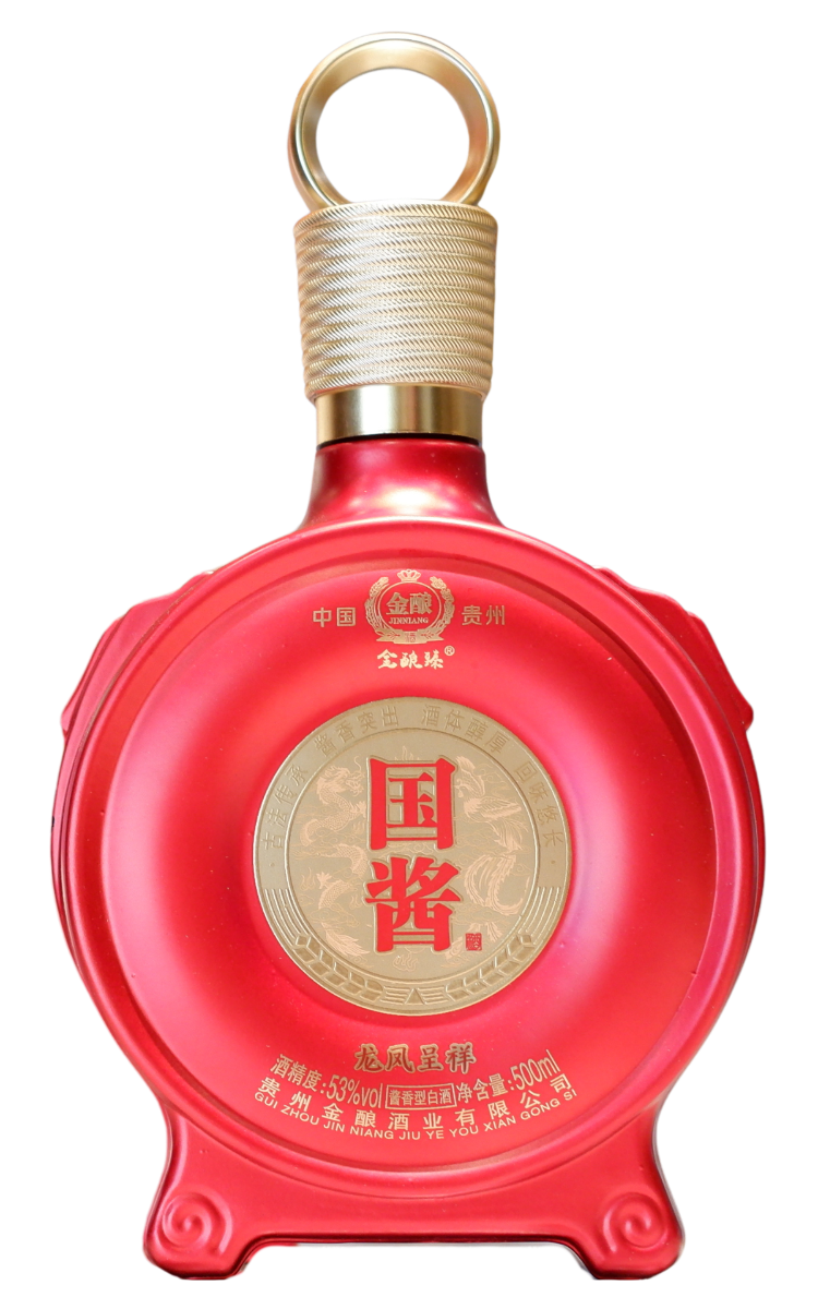 Rượu Mao Đài Long Phụng Trình Tường Guojiang