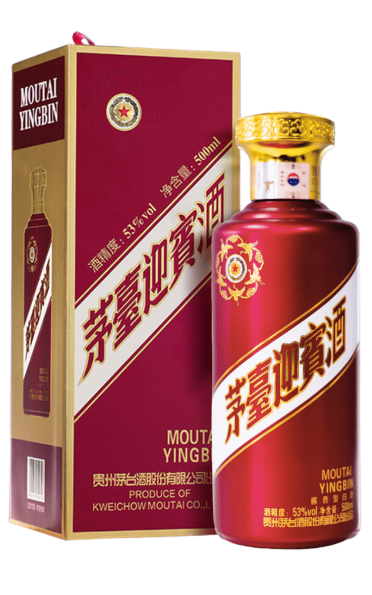 Rượu Mao Đài Nghênh Binh - Maotai Yingbin