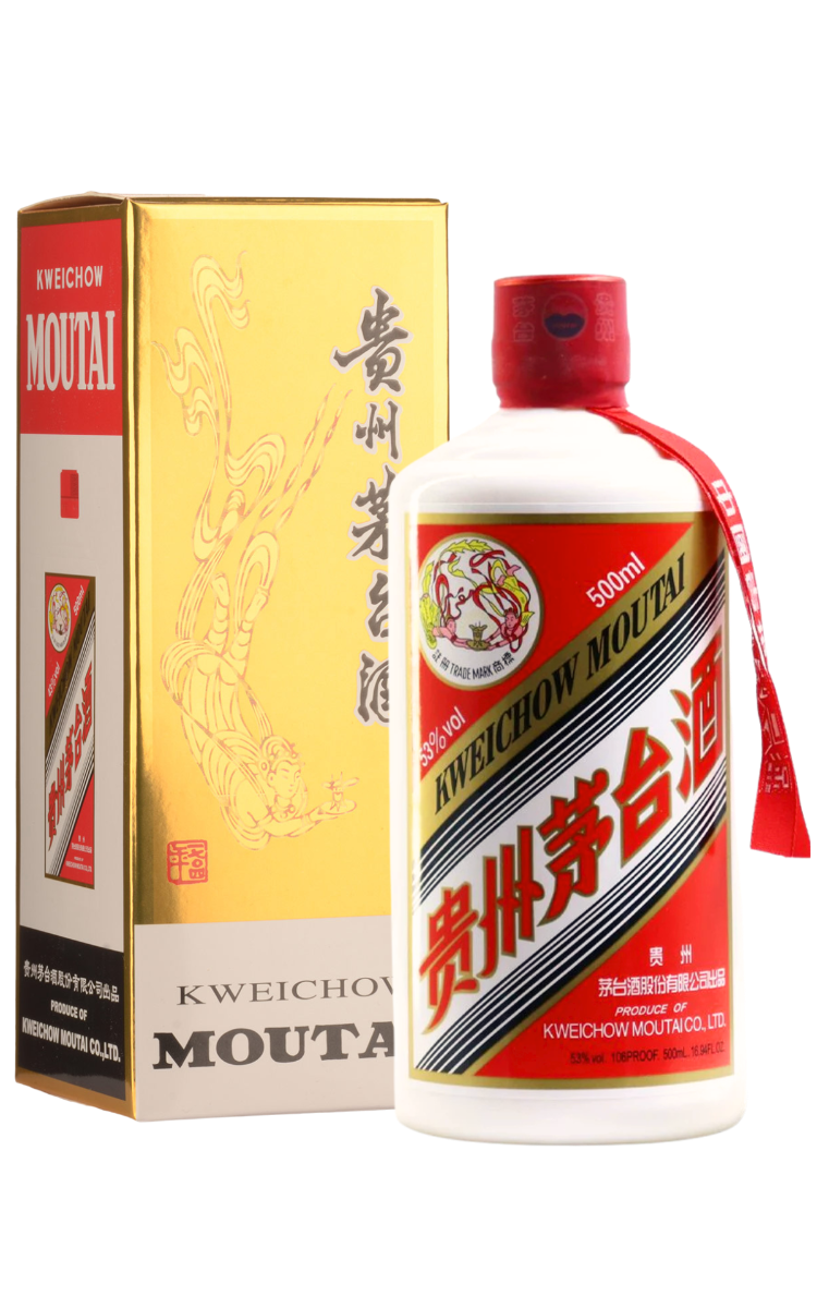 Rượu Mao Đài Phi Thiên - Kweichow Moutai Flying Fairy