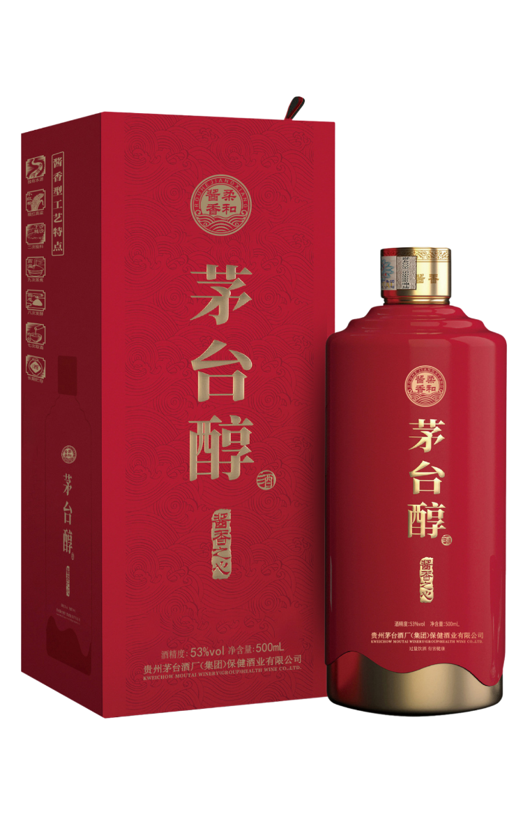 Rượu Mao Đài Thuần - Maotai Chun