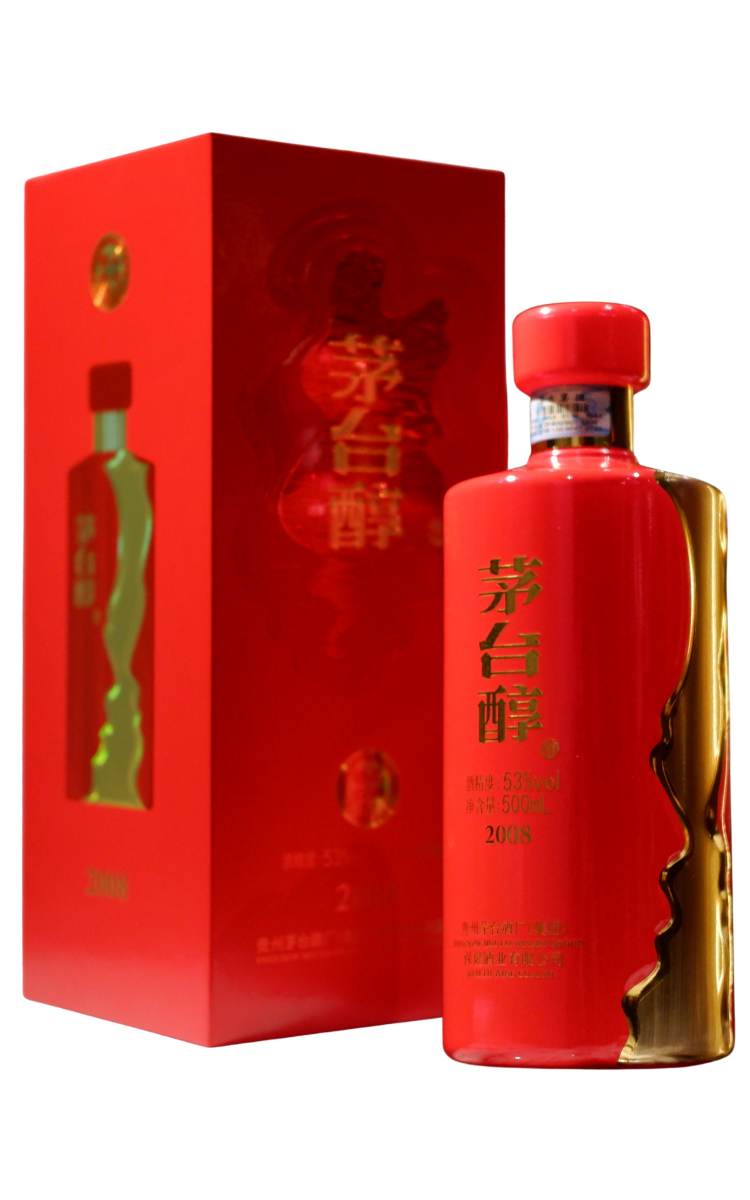 RƯỢU MAO ĐÀI THUẦN 2008