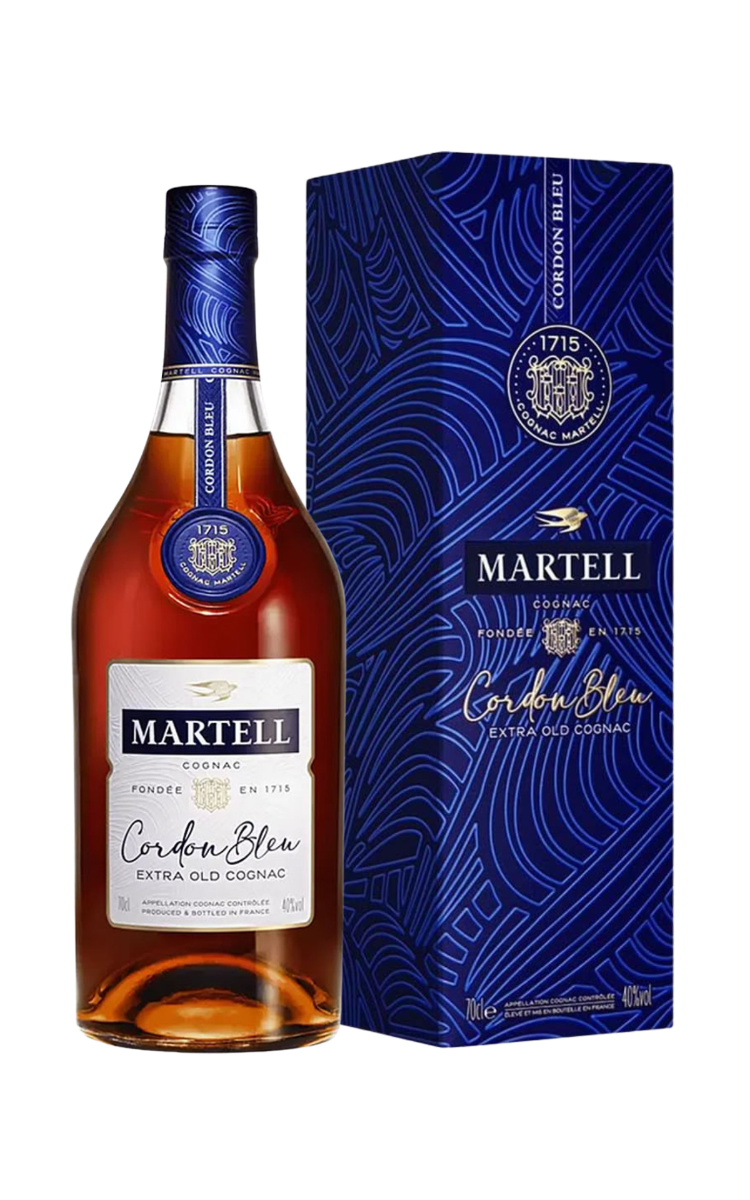 Rượu Martell Cordon Bleu
