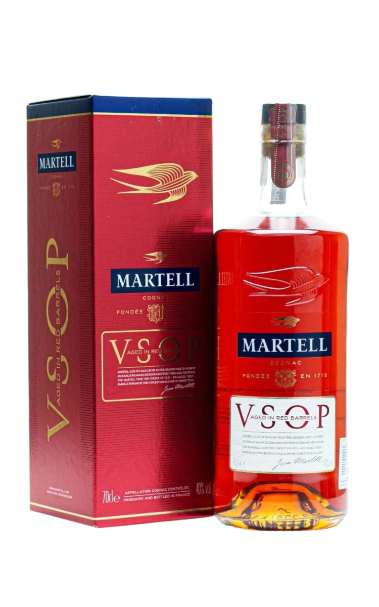 Rượu Martell VSOP