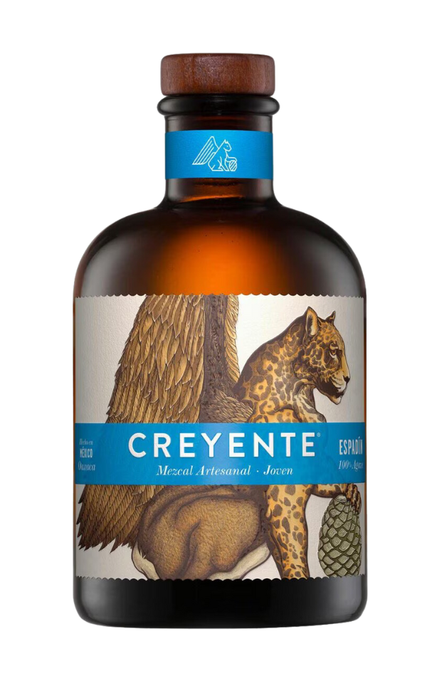 Rượu Tequila Mezcal Creyente Joven