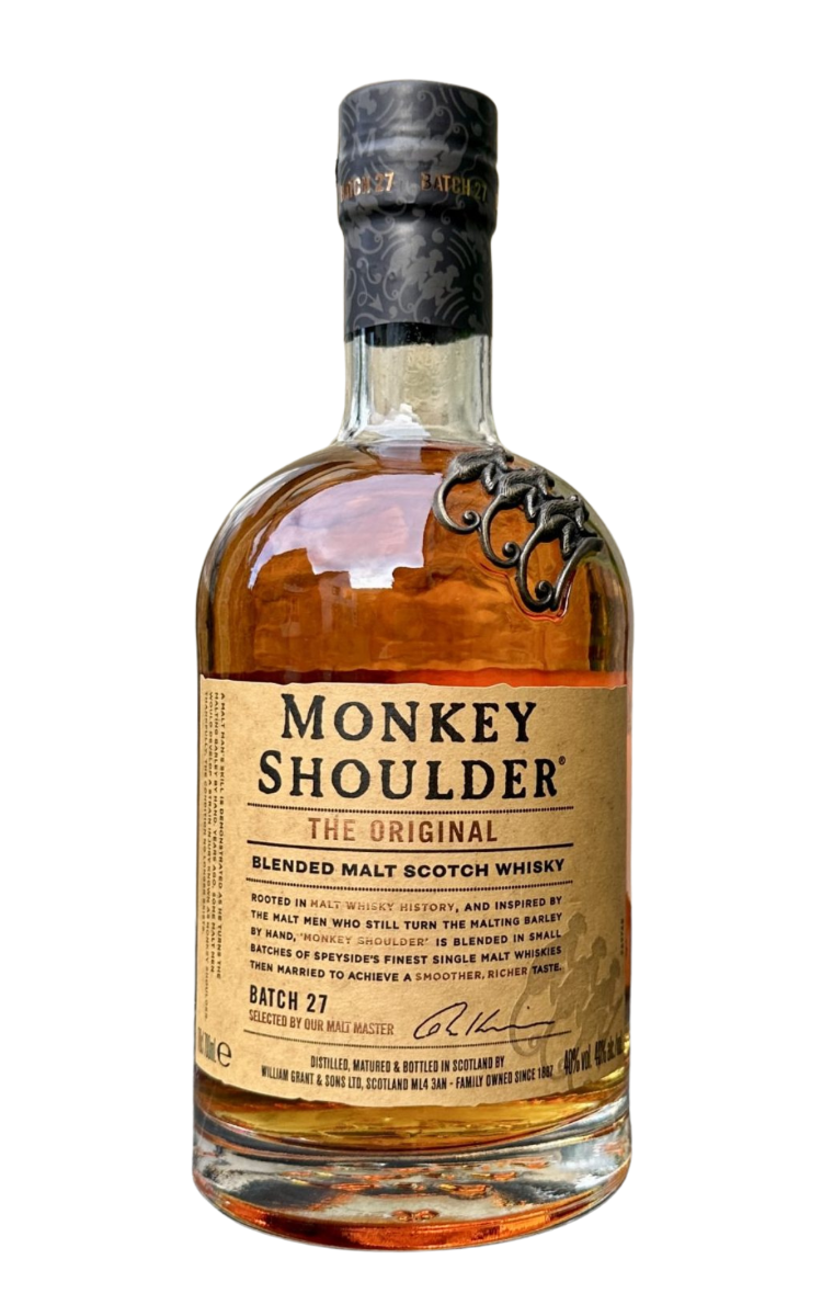 Rượu Monkey Shoulder