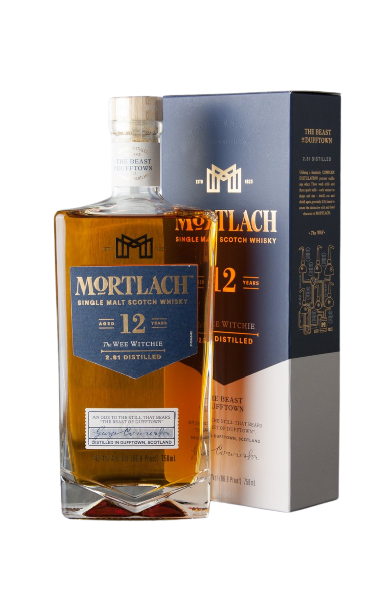 Rượu Mortlach 12 Năm