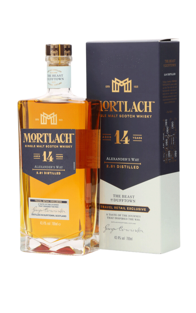Rượu Mortlach 14 Năm