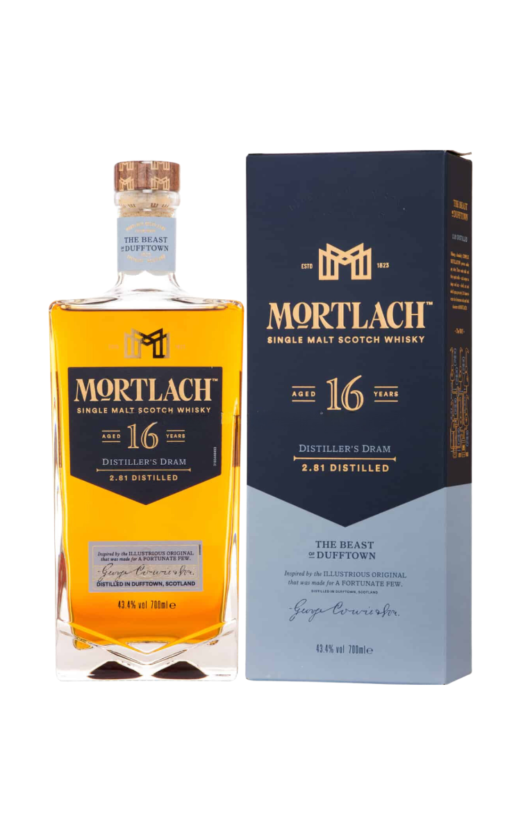 Rượu Mortlach 16 Năm