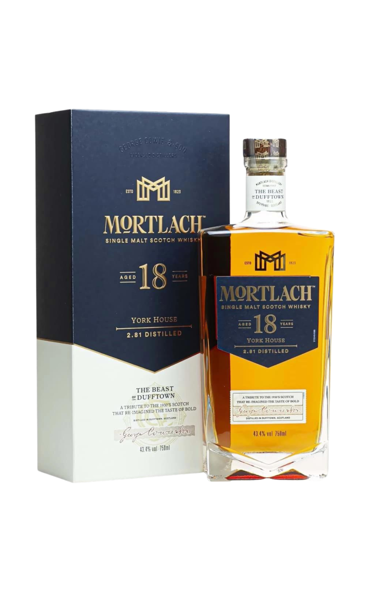 Rượu Mortlach 18 Năm