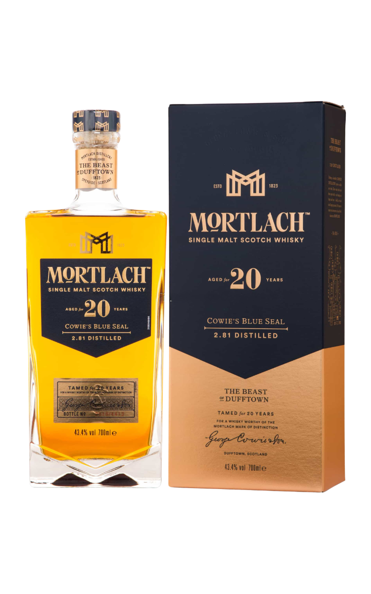 Rượu Mortlach 20 Năm