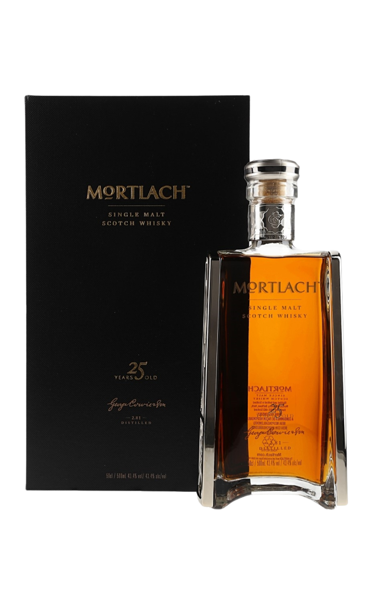 Rượu Mortlach 25 Năm