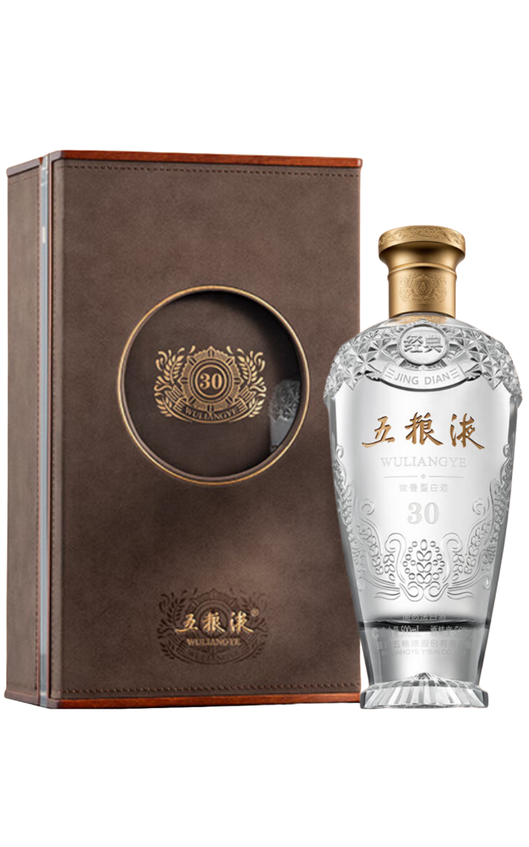 Rượu Ngũ Lương Dịch 30 Năm Classic - Wuliangye Classic 30 Years Old - 五糧液30年