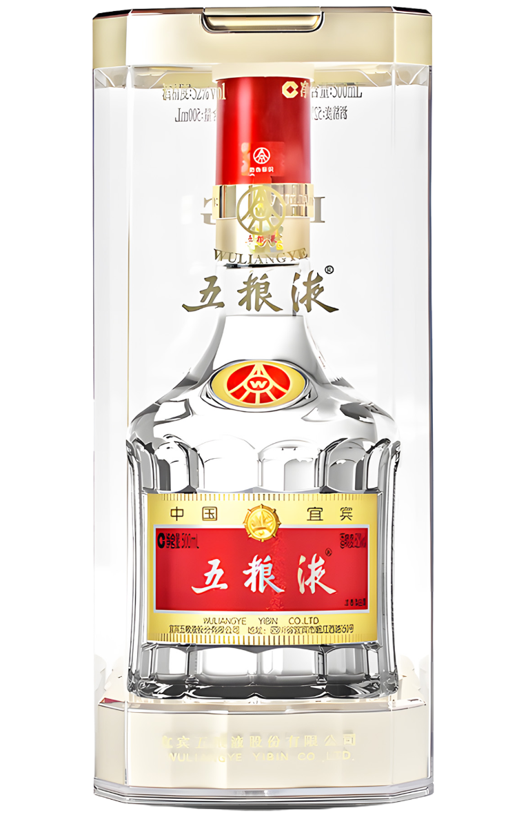 Rượu Ngũ Lương Dịch - Wu liang ye Premium