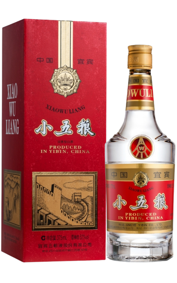 Rượu Ngũ Lương Dịch Xiao Wu Liang - Wuliangye Xiao Wu Liang (Tiểu Ngũ Lương)