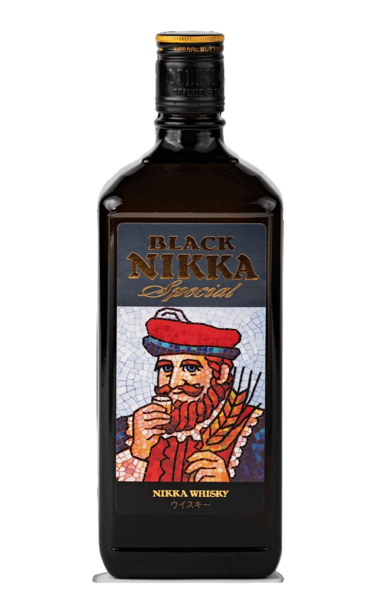 Rượu Nikka Black Special