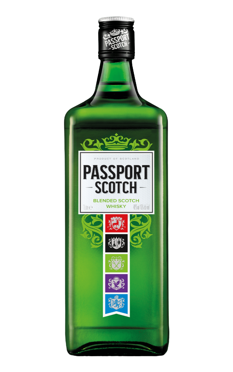 Rượu Passport
