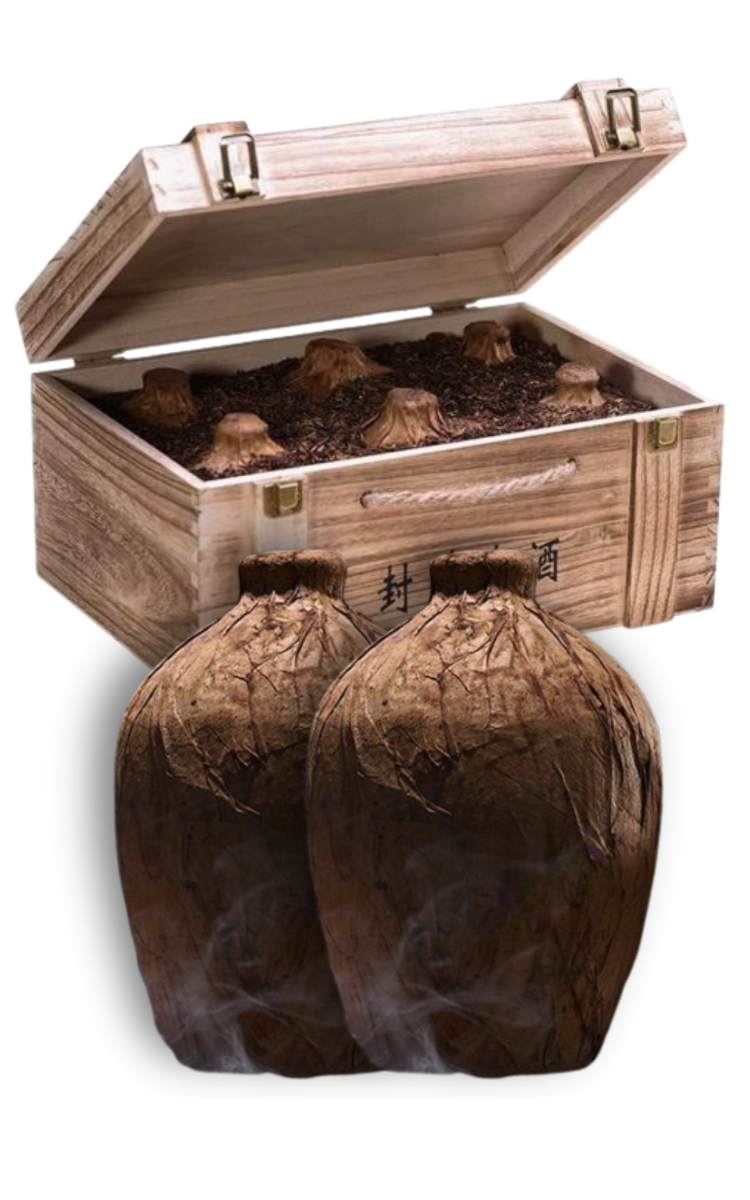 Rượu Mao đài phong tàng lão tửu