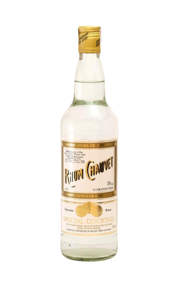 Rượu Rum Chauvet Trắng