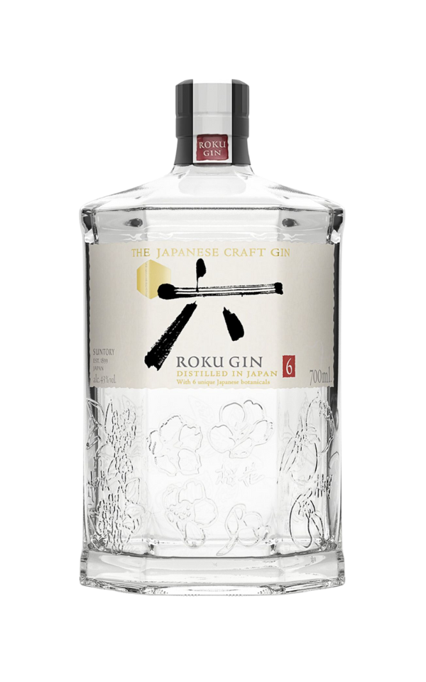 Rượu Gin Roku