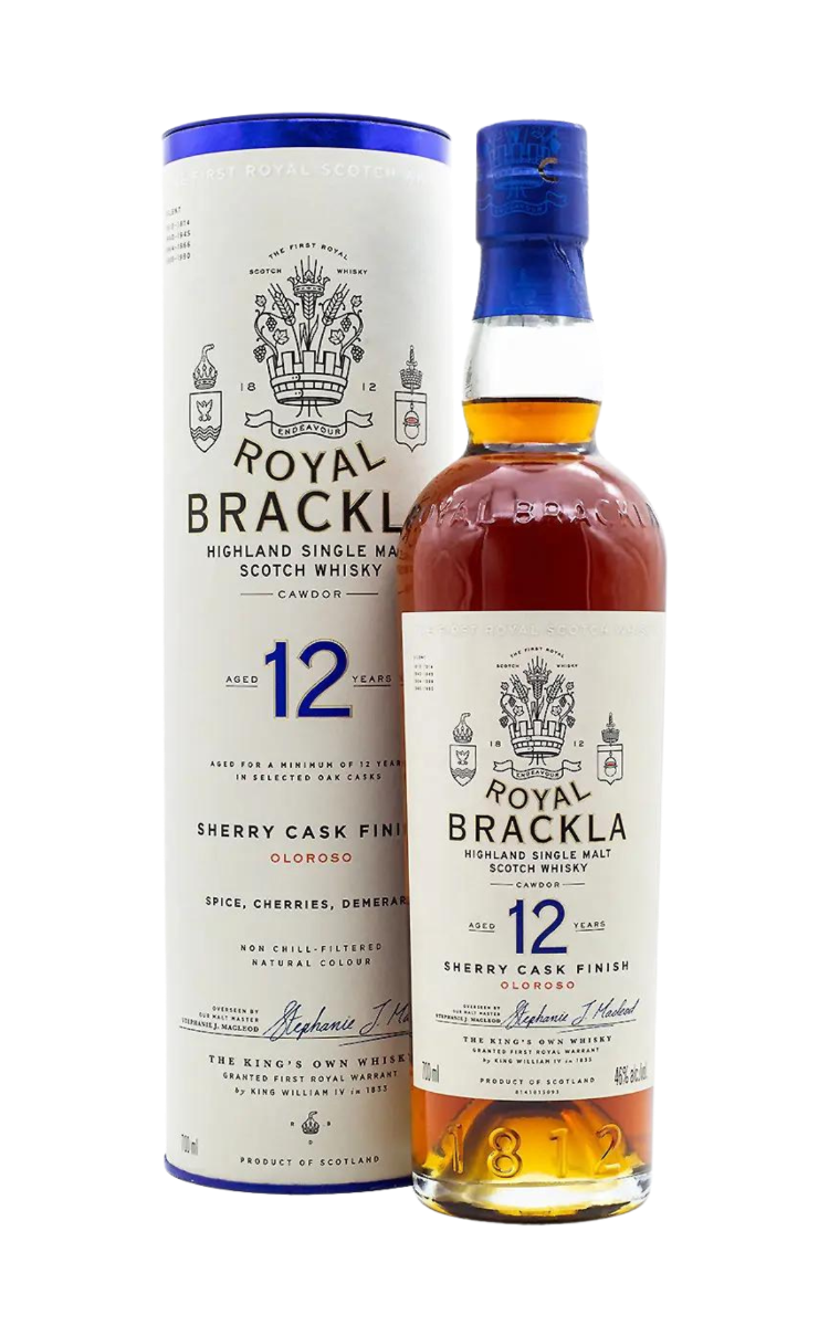 Rượu Royal Brackla 12 Năm