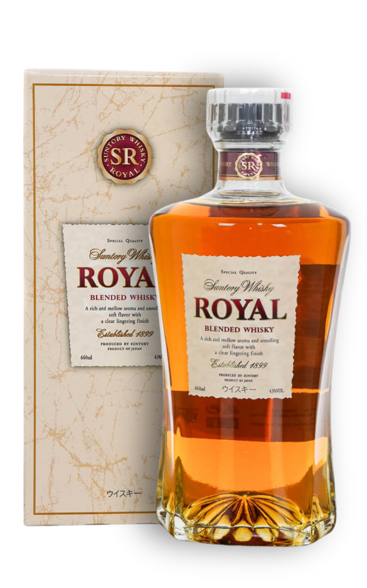 Rượu Royal Suntory Whisky