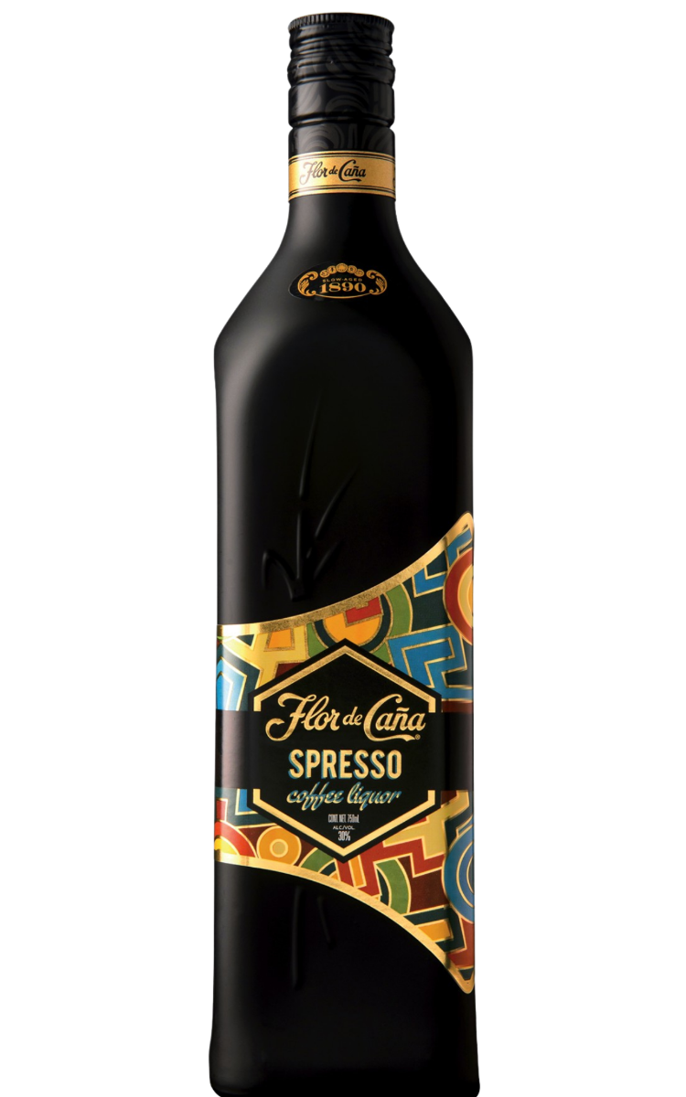Rượu Rum Flor de Cana Espresso