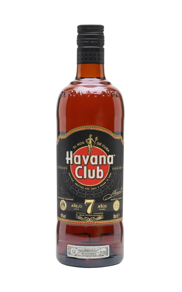 Rượu Rum Havana 7 Club
