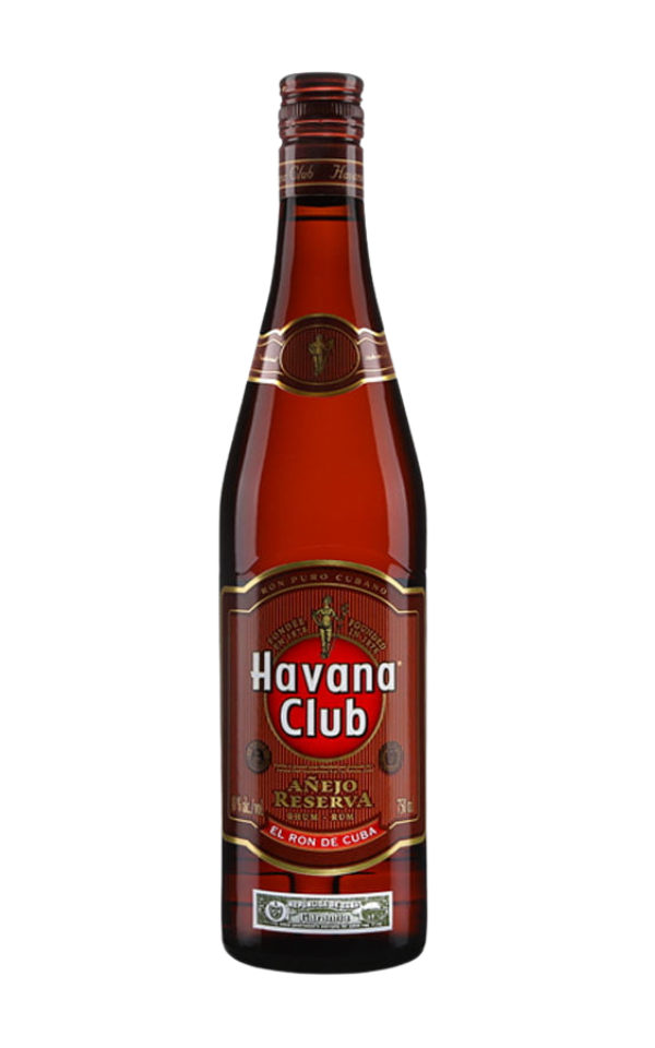 Rượu Rum Havana Anejo Reserva