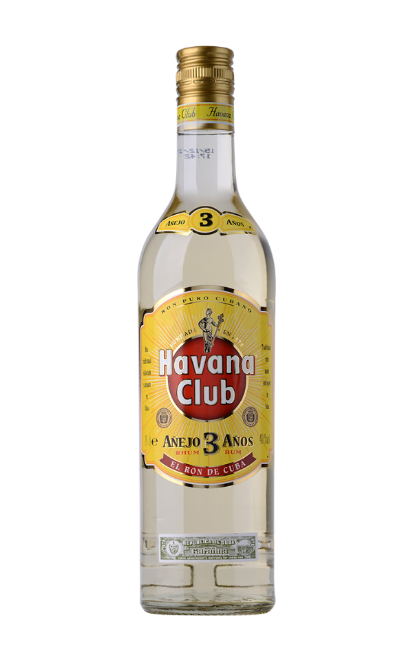 Rượu Rum Havana Club 3