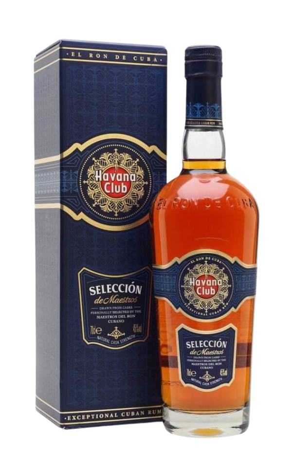 Rượu Rum Havana Club Seleccion de Maestros