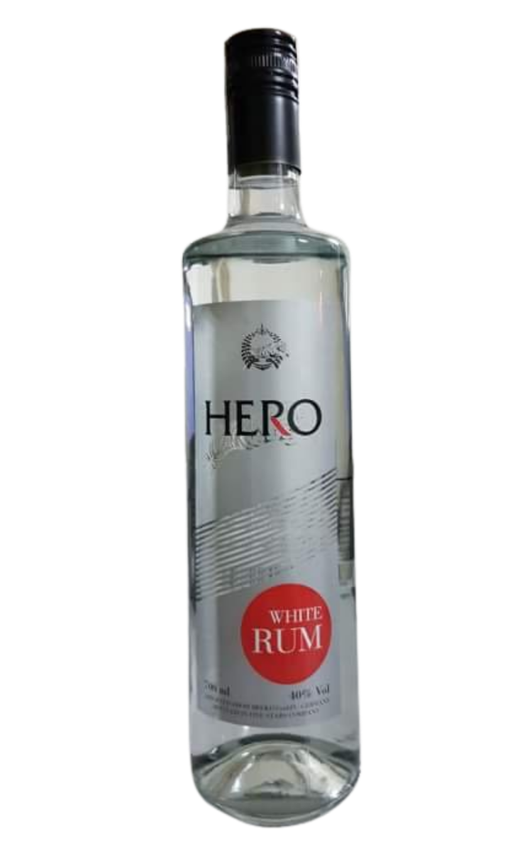 Rượu Rum Hero