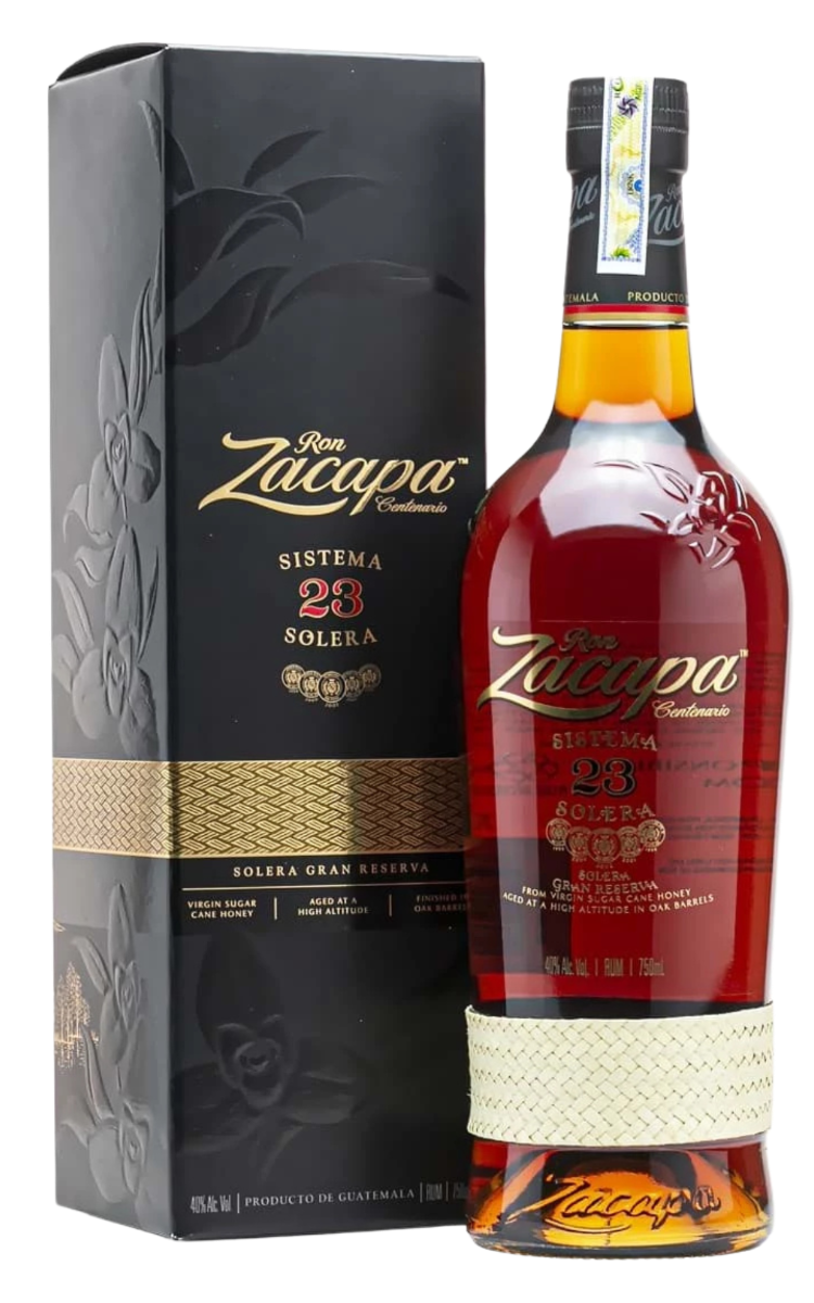 Rượu Rum Zacapa 23 Solera