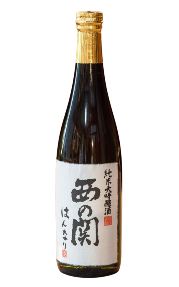 Rượu Sake Nishinoseki Han Nary