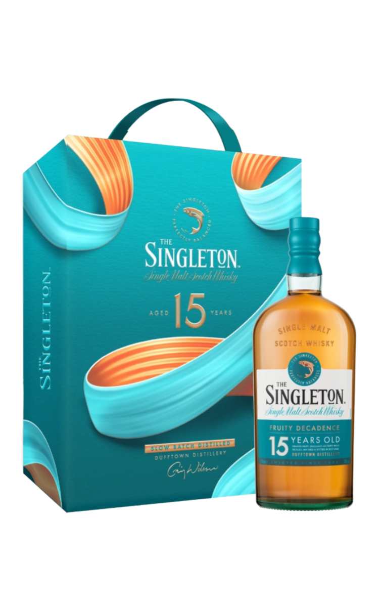 Rượu Singleton 15 F26.