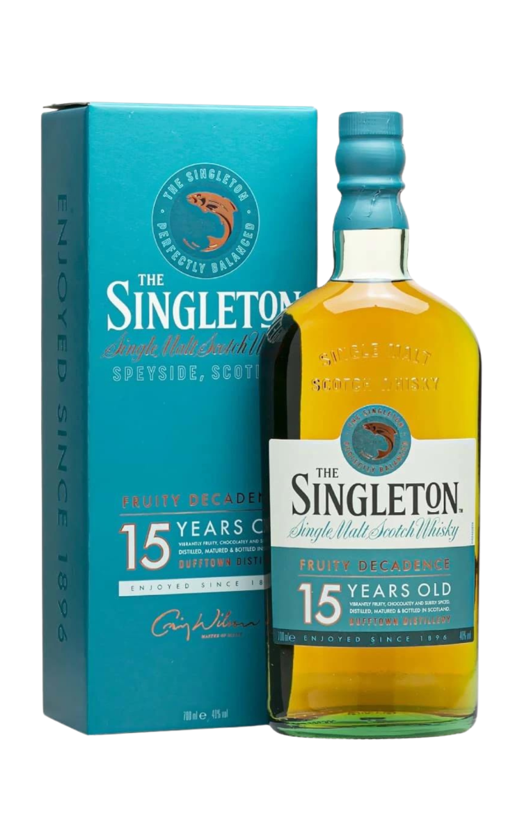 Rượu Singleton 15 Năm