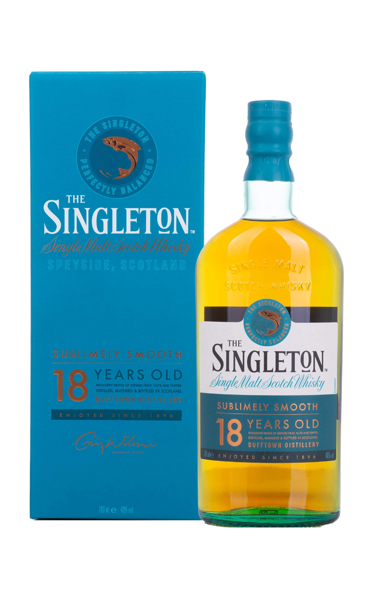 Rượu Singleton 18 Năm Dufftown