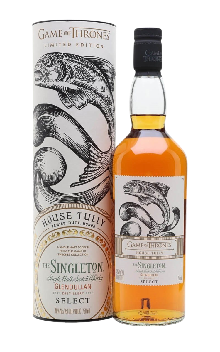 Rượu Singleton GlenDullan Game Of Thrones