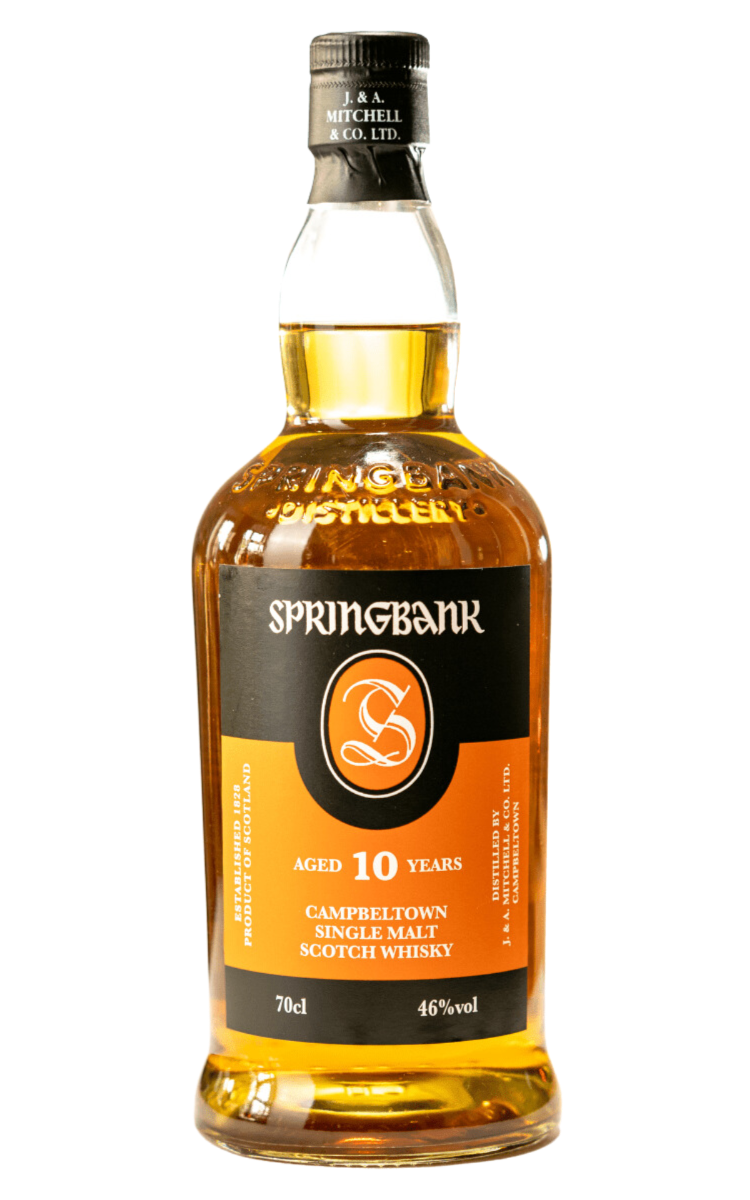 Rượu Springbank 10 Năm UK