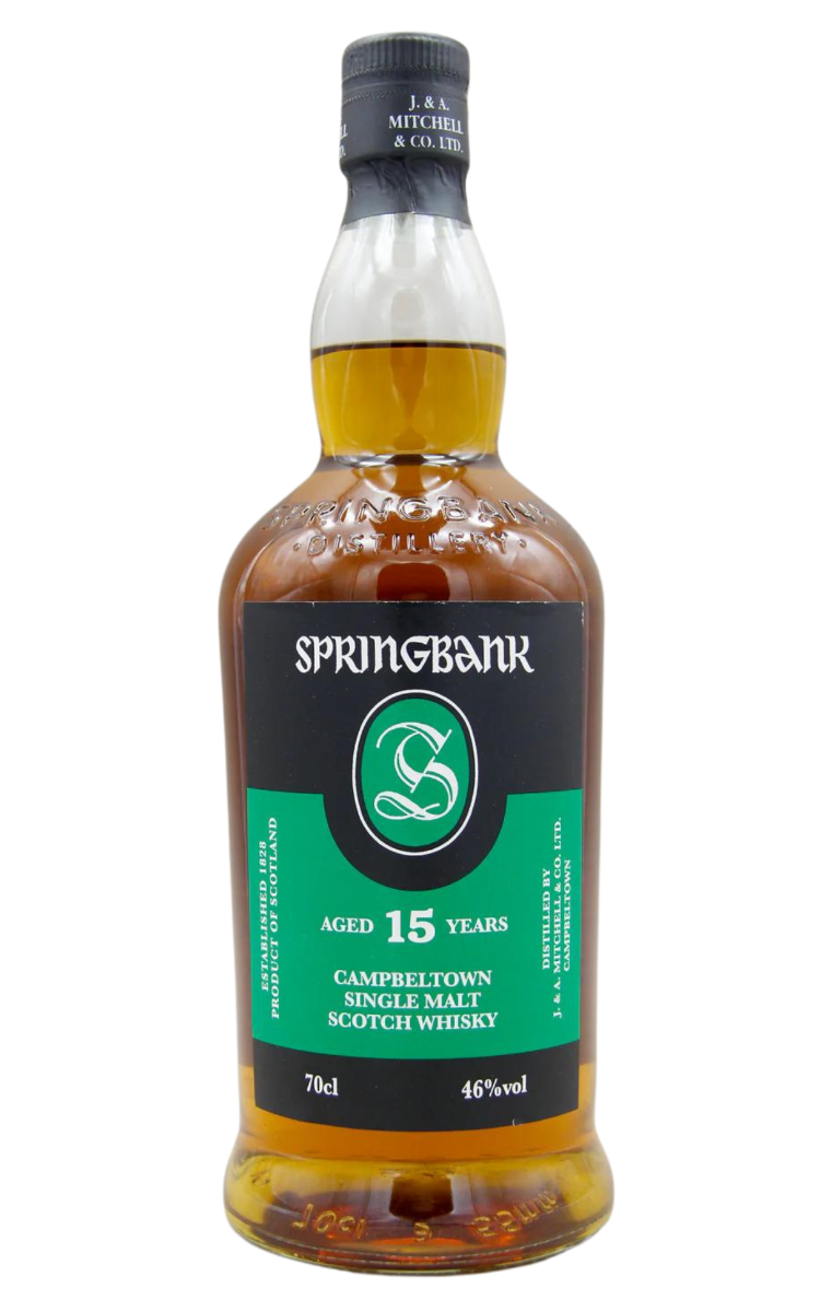 Rượu Springbank 15 Năm